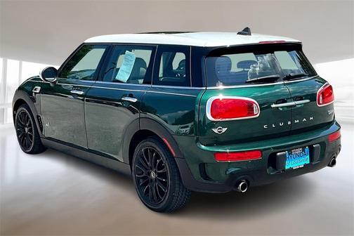 2017 MINI Clubman Cooper S ALL4