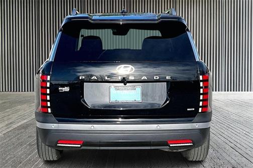 2026 Hyundai PALISADE SEL Premium 7P