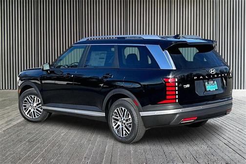 2026 Hyundai PALISADE SEL Premium 7P