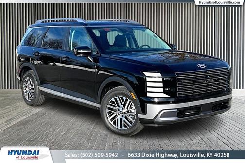 2026 Hyundai PALISADE SEL Premium 7P