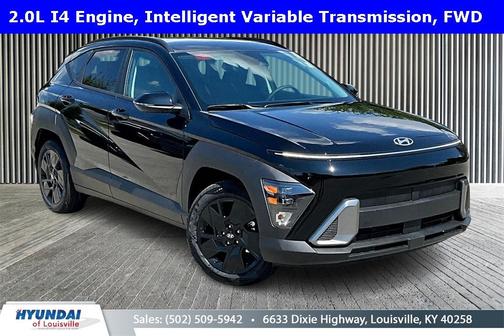 2026 Hyundai KONA SEL Sport