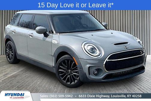 2020 MINI Clubman Cooper S