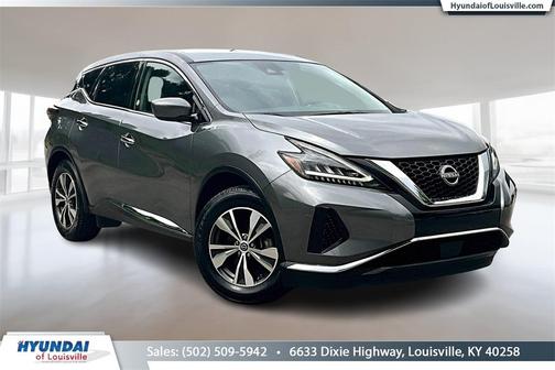 2023 Nissan Murano S