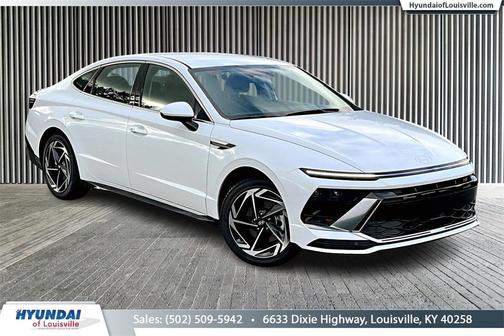 2026 Hyundai SONATA SEL Sport