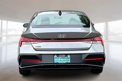 2025 Hyundai ELANTRA HEV Limited