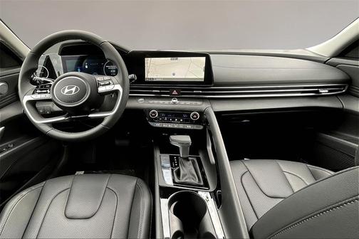 2025 Hyundai ELANTRA HEV Limited