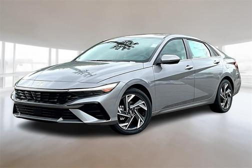 2025 Hyundai ELANTRA HEV Limited