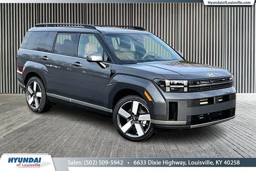 2026 Hyundai SANTA FE Limited