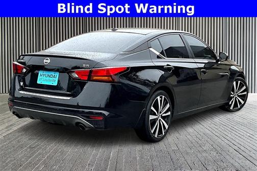 2020 Nissan Altima 2.5 SR