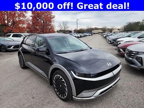 2024 Hyundai IONIQ 5 Limited