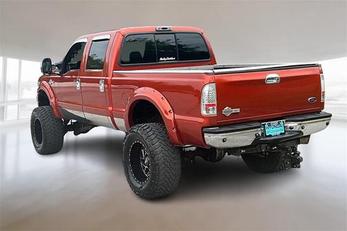 2007 Ford F-250 Harley-Davidson
