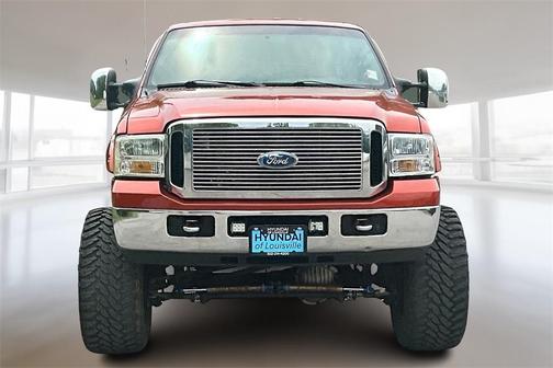 2007 Ford F-250 Harley-Davidson