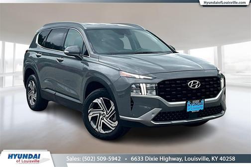 2023 Hyundai SANTA FE SEL