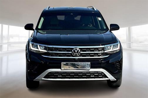 2021 Volkswagen Atlas 3.6L SEL Premium