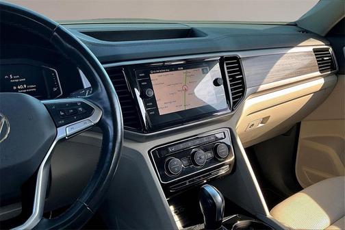 2021 Volkswagen Atlas 3.6L SEL Premium