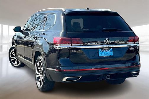 2021 Volkswagen Atlas 3.6L SEL Premium