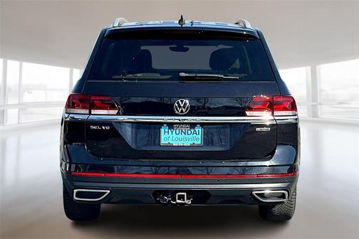 2021 Volkswagen Atlas 3.6L SEL Premium