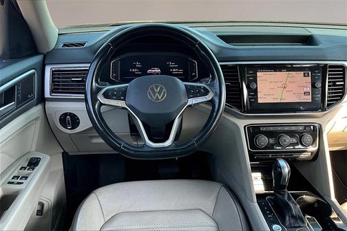 2021 Volkswagen Atlas 3.6L SEL Premium
