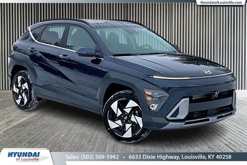 2026 Hyundai KONA Limited