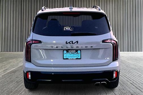 2025 Kia Telluride SX-Prestige X-Line