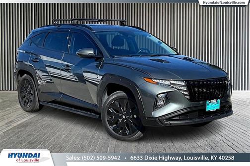 2023 Hyundai TUCSON XRT
