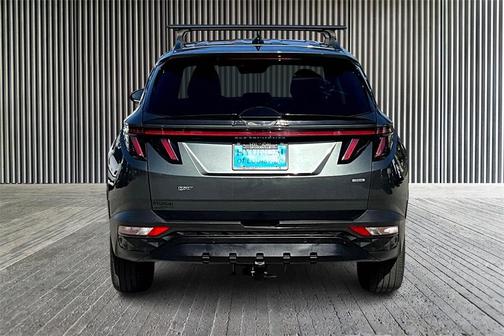 2023 Hyundai TUCSON XRT