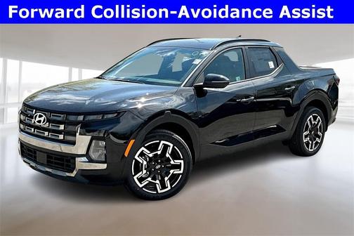 2025 Hyundai SANTA CRUZ Limited
