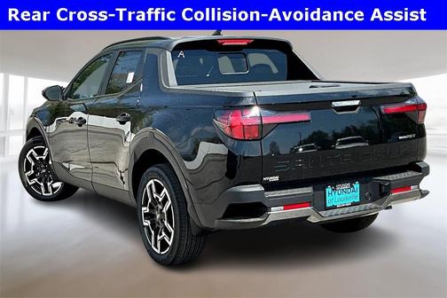 2025 Hyundai SANTA CRUZ Limited