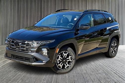 2026 Hyundai TUCSON XRT