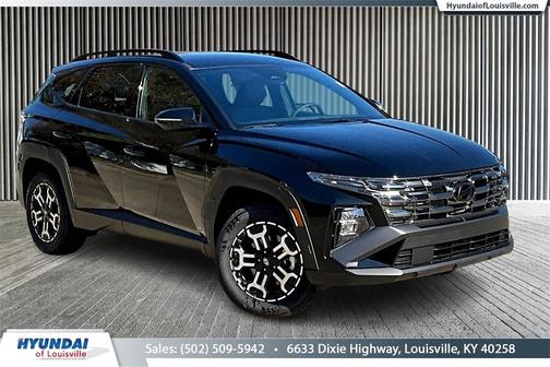 2026 Hyundai TUCSON XRT