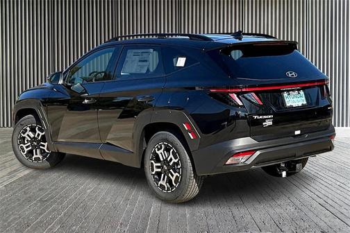 2026 Hyundai TUCSON XRT