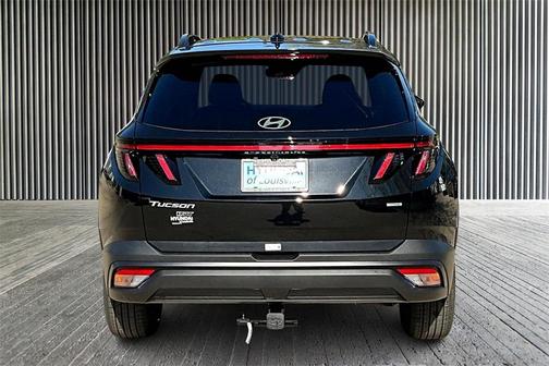 2026 Hyundai TUCSON XRT