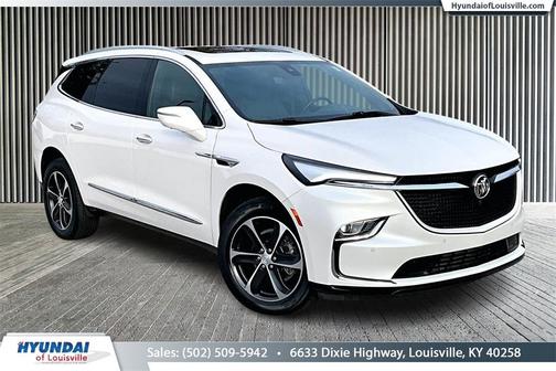 2022 Buick Enclave Essence