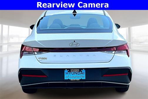 2025 Hyundai ELANTRA SE