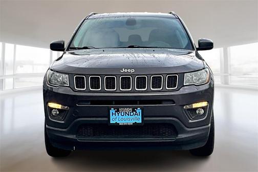 2019 Jeep Compass Latitude