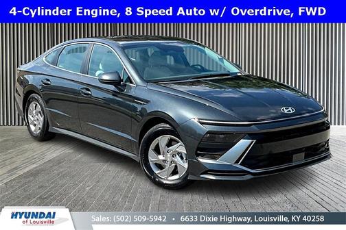 2026 Hyundai SONATA SE
