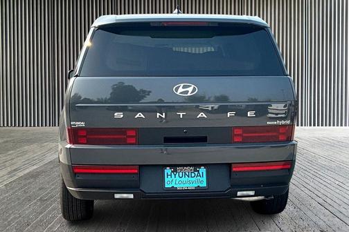 2026 Hyundai SANTA FE HEV SE