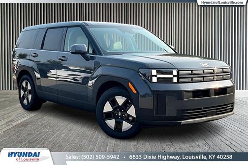 2026 Hyundai SANTA FE HEV SE