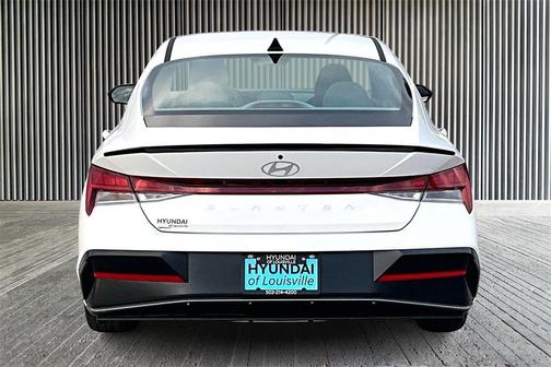 2026 Hyundai ELANTRA SEL