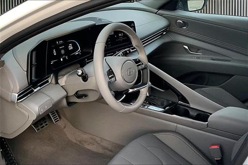 2026 Hyundai ELANTRA SEL