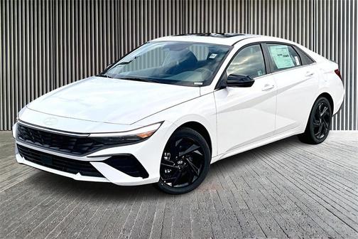 2026 Hyundai ELANTRA SEL