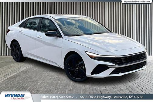 2026 Hyundai ELANTRA SEL