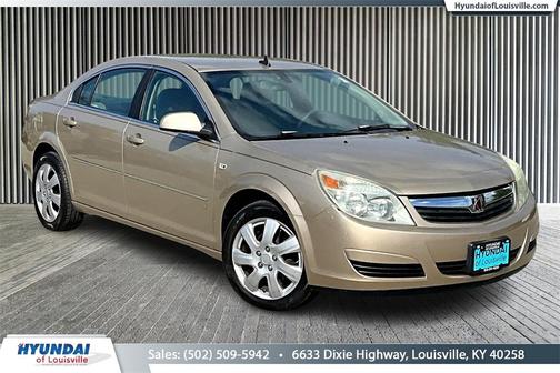 2007 Saturn Aura XE
