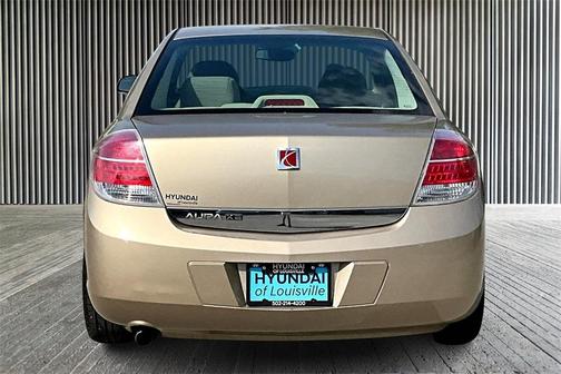 2007 Saturn Aura XE