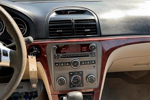 2007 Saturn Aura XE
