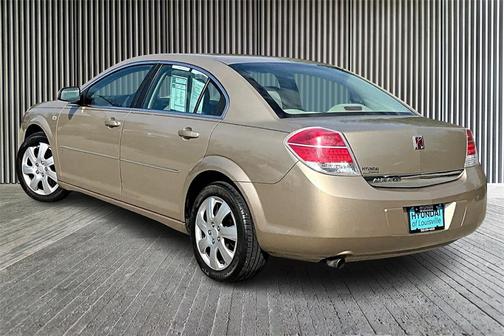 2007 Saturn Aura XE