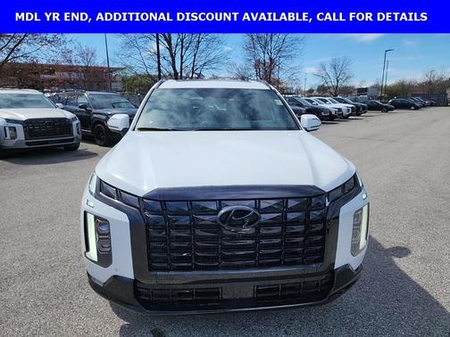 2025 Hyundai PALISADE Calligraphy Night Edition