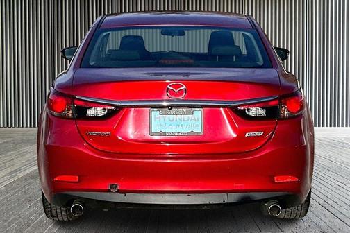 2014 Mazda Mazda6 i Sport