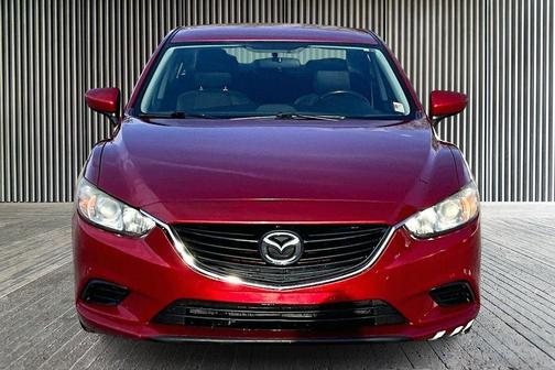 2014 Mazda Mazda6 i Sport