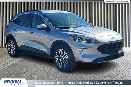 2022 Ford Escape SEL
